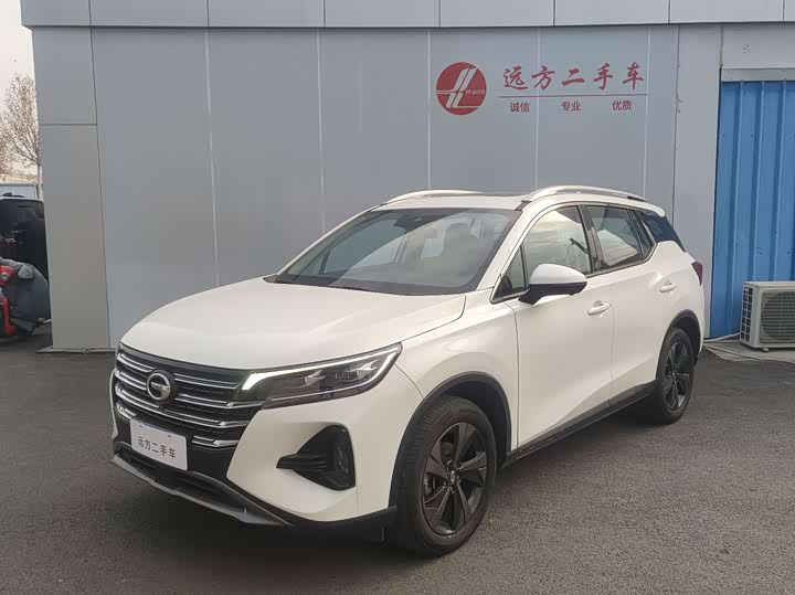 Фото 1 - GAC Trumpchi GS4