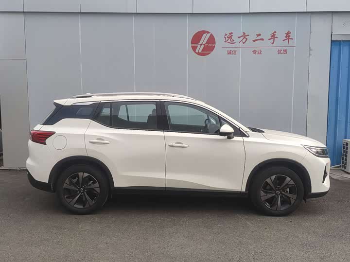 Фото 3 - GAC Trumpchi GS4