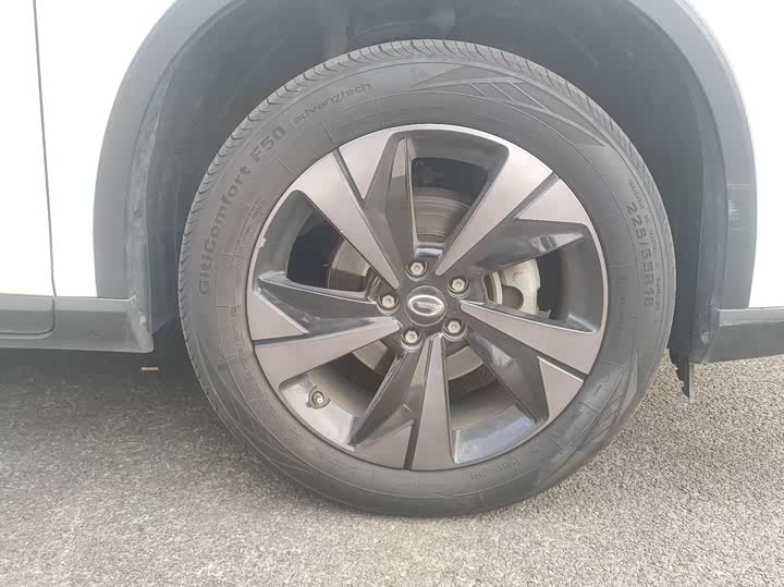 Фото 4 - GAC Trumpchi GS4