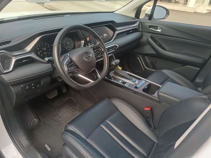 Фото 6 - GAC Trumpchi GS4