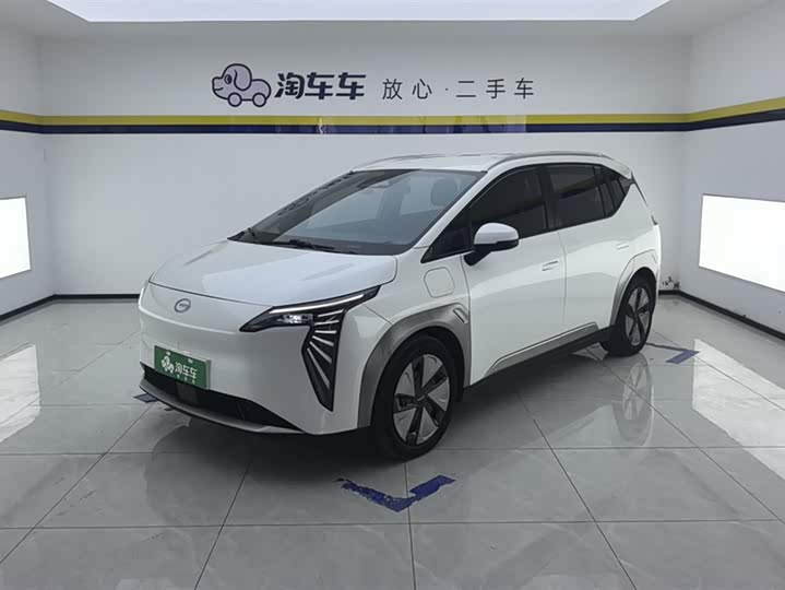 Фото 1 - GAC Aion Y