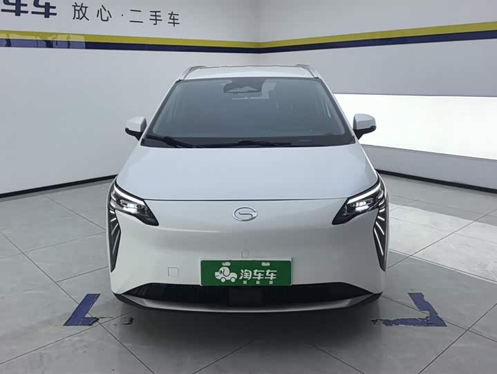 Фото 2 - GAC Aion Y