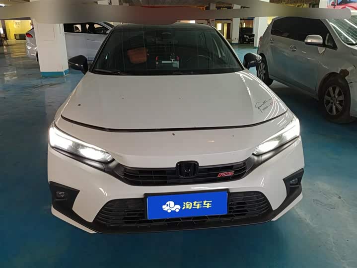 Фото 2 - Honda Civic