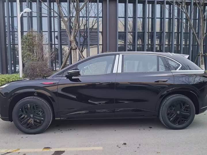 Фото 3 - Hongqi EHS7 (Tiangong 08)