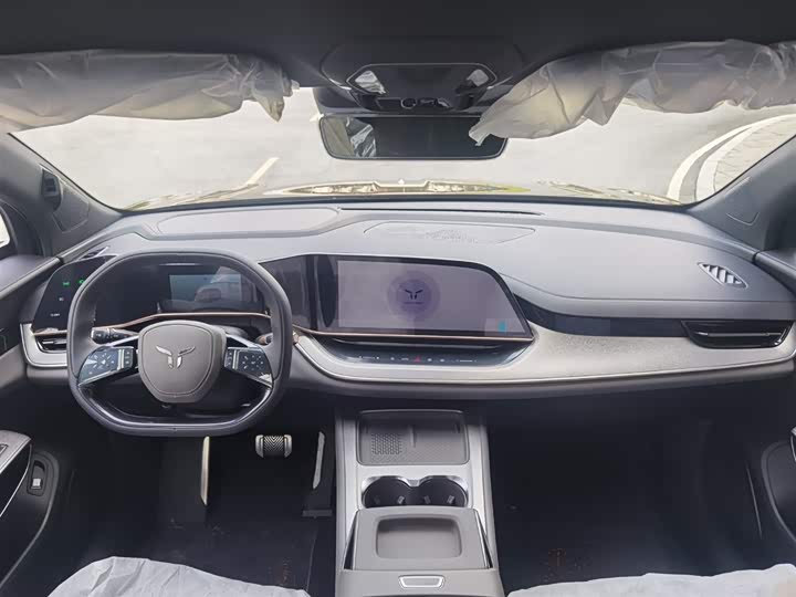 Фото 6 - Hongqi EHS7 (Tiangong 08)