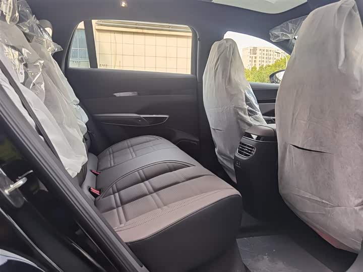 Фото 7 - Hongqi EHS7 (Tiangong 08)