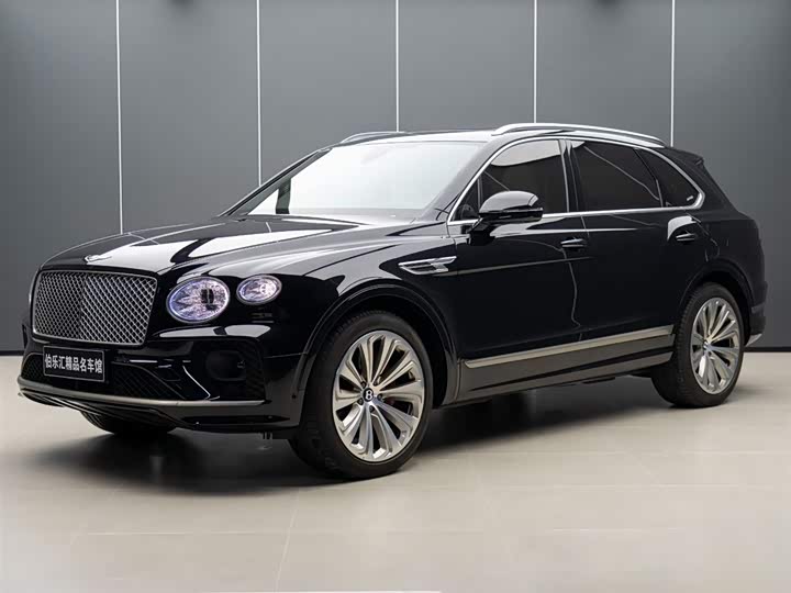 Фото 1 - Bentley Bentayga Hybrid