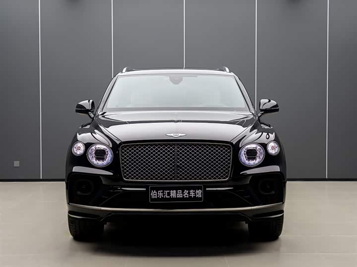 Фото 3 - Bentley Bentayga Hybrid