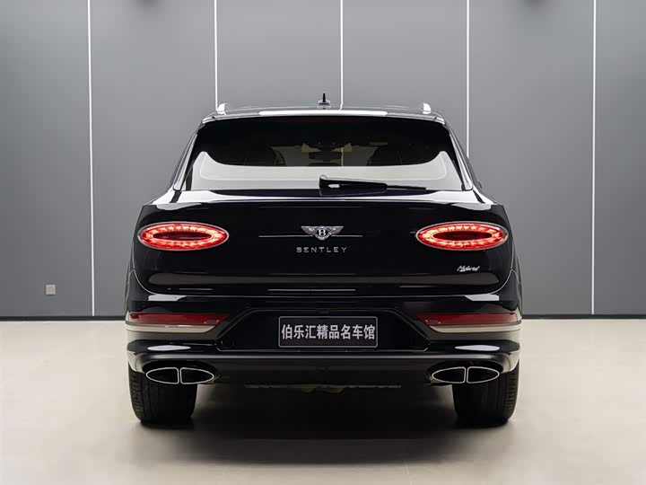 Фото 6 - Bentley Bentayga Hybrid