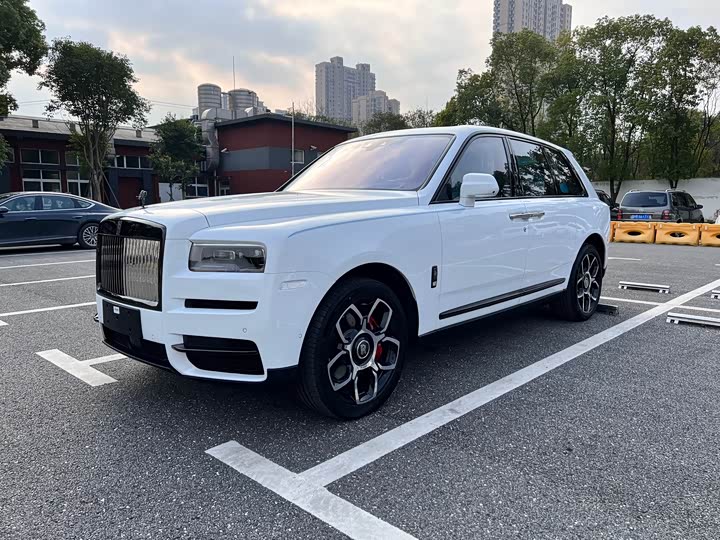 Photo 1 - Rolls-Royce Cullinan