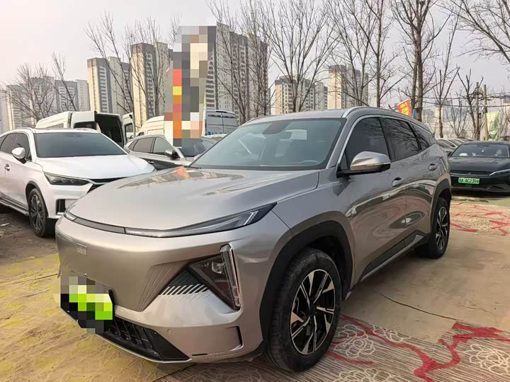 Photo 1 - Geely Galaxy L7