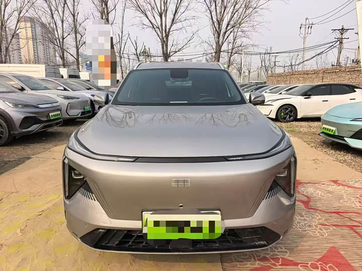 Photo 2 - Geely Galaxy L7