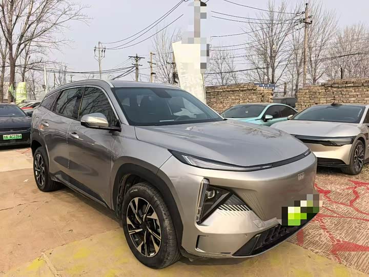 Photo 3 - Geely Galaxy L7