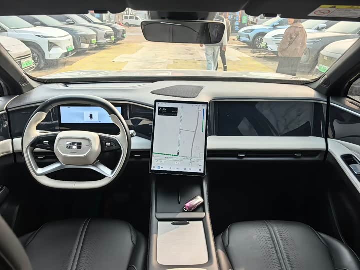 Photo 6 - Geely Galaxy L7