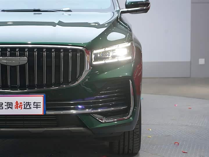 Фото 3 - Geely Monjaro