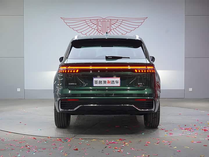 Фото 5 - Geely Monjaro