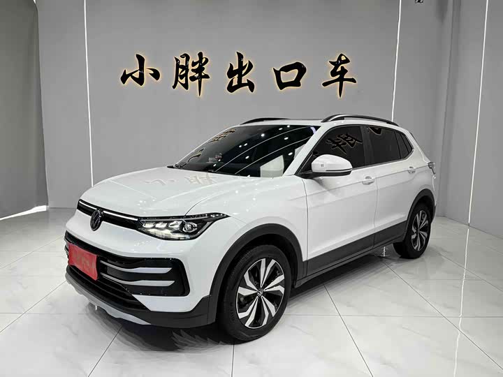 Volkswagen Tharu 2025 2025款 新锐 1.5L 锐意版