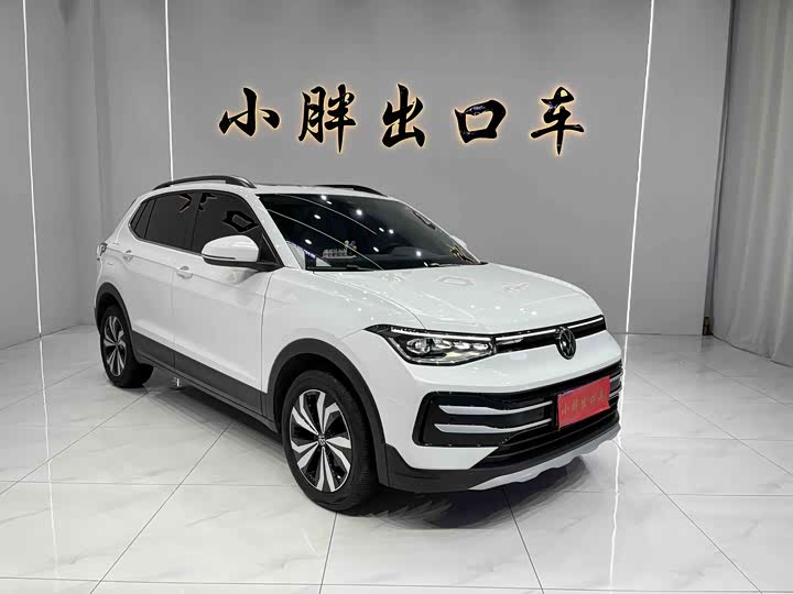 Volkswagen Tharu 2025 2025款 新锐 1.5L 锐意版