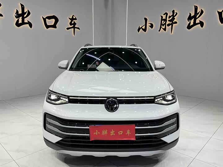 Volkswagen Tharu 2025 2025款 新锐 1.5L 锐意版