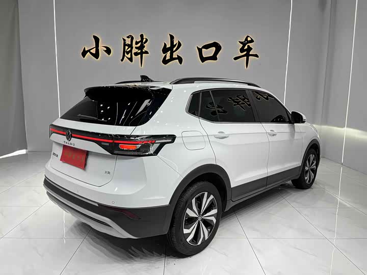 Volkswagen Tharu 2025 2025款 新锐 1.5L 锐意版