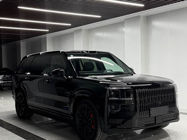 Фото 3 - Zeekr 9X