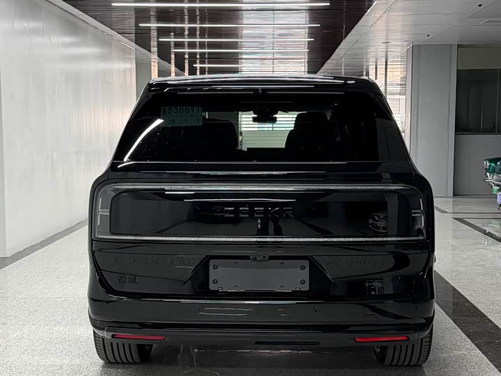 Фото 5 - Zeekr 9X