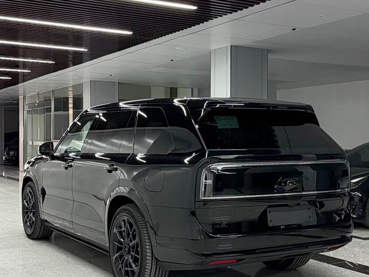 Фото 6 - Zeekr 9X