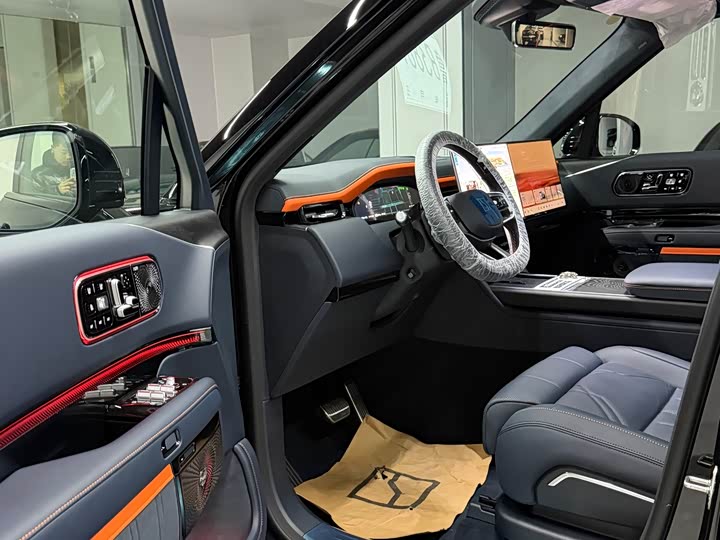 Фото 7 - Zeekr 9X