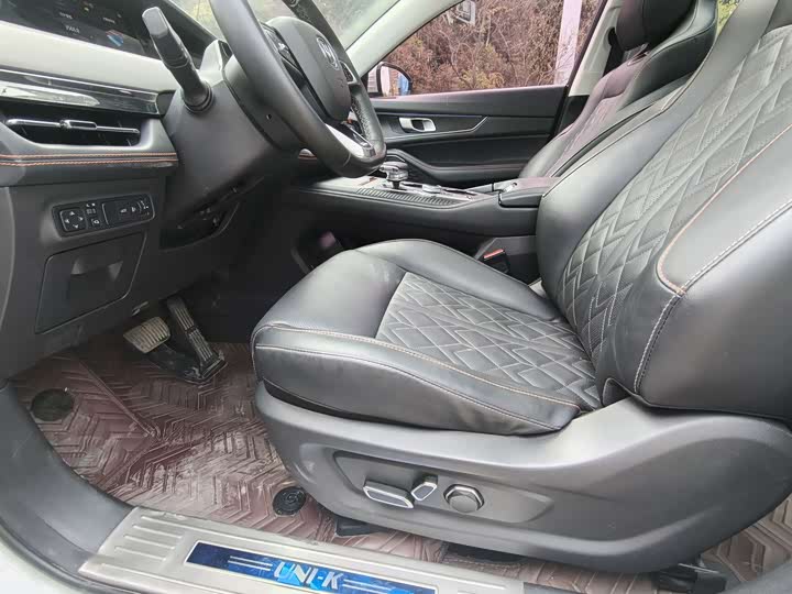 Фото 4 - Changan UNI-K