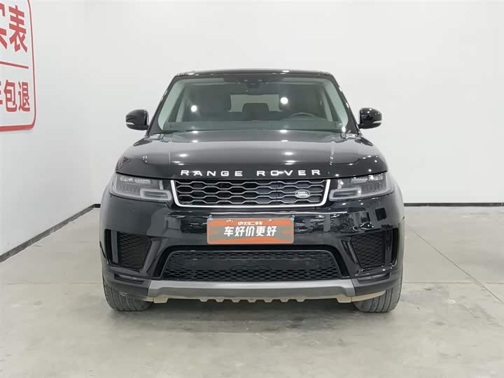 Фото 3 - Land Rover Range Rover Sport Hybrid