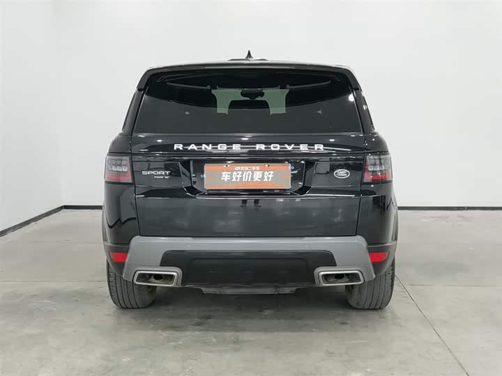 Фото 4 - Land Rover Range Rover Sport Hybrid