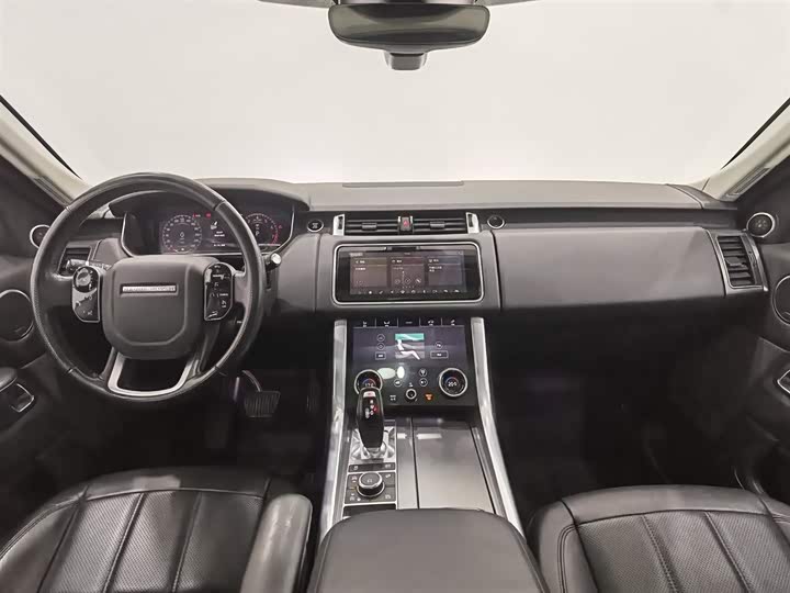 Фото 5 - Land Rover Range Rover Sport Hybrid