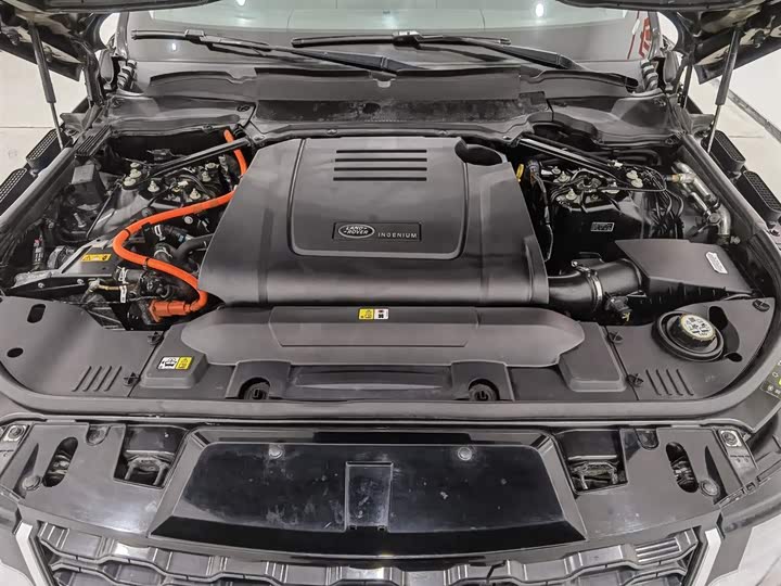 Фото 6 - Land Rover Range Rover Sport Hybrid