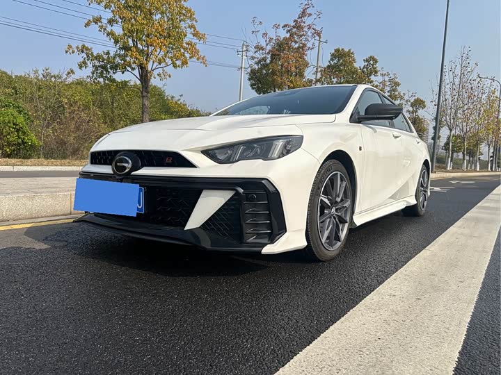 Фото 1 - GAC Trumpchi Empow R