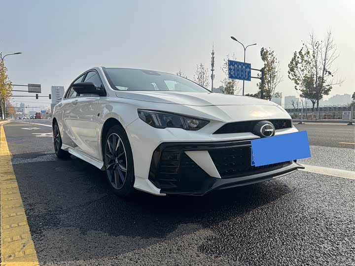 Фото 3 - GAC Trumpchi Empow R