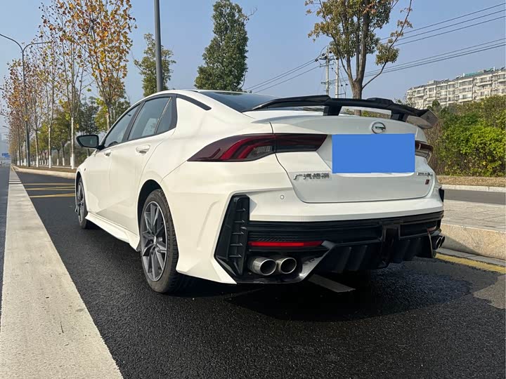 Фото 5 - GAC Trumpchi Empow R