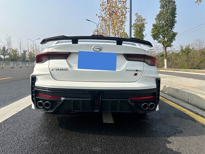 Фото 6 - GAC Trumpchi Empow R