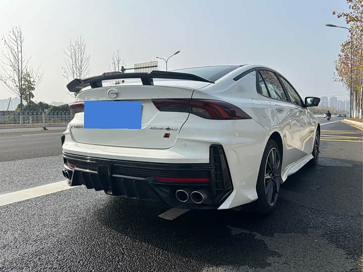 Фото 7 - GAC Trumpchi Empow R