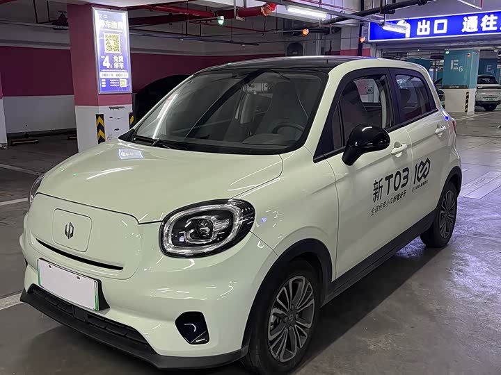 Фото 1 - Leapmotor T03