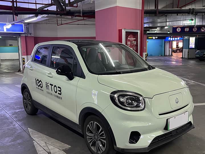 Фото 3 - Leapmotor T03