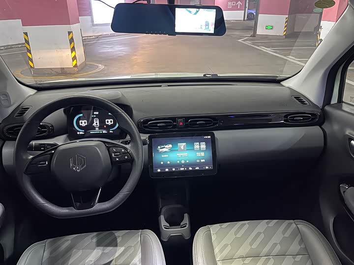 Фото 5 - Leapmotor T03