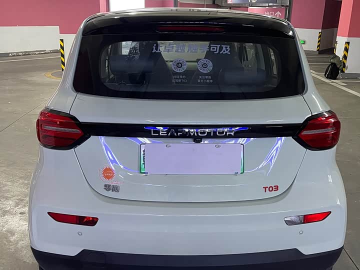 Фото 7 - Leapmotor T03