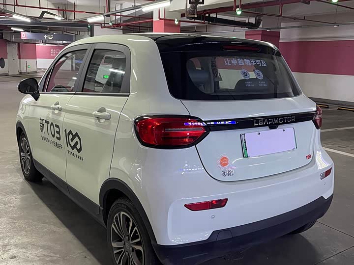 Фото 8 - Leapmotor T03