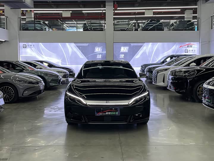 Фото 2 - BYD Han