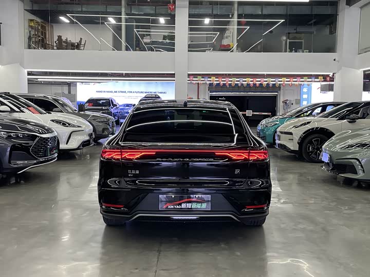 Фото 3 - BYD Han