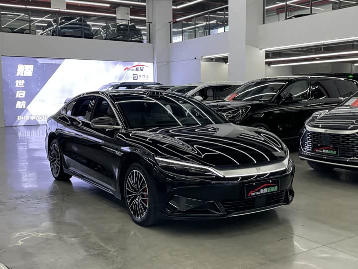 Фото 4 - BYD Han