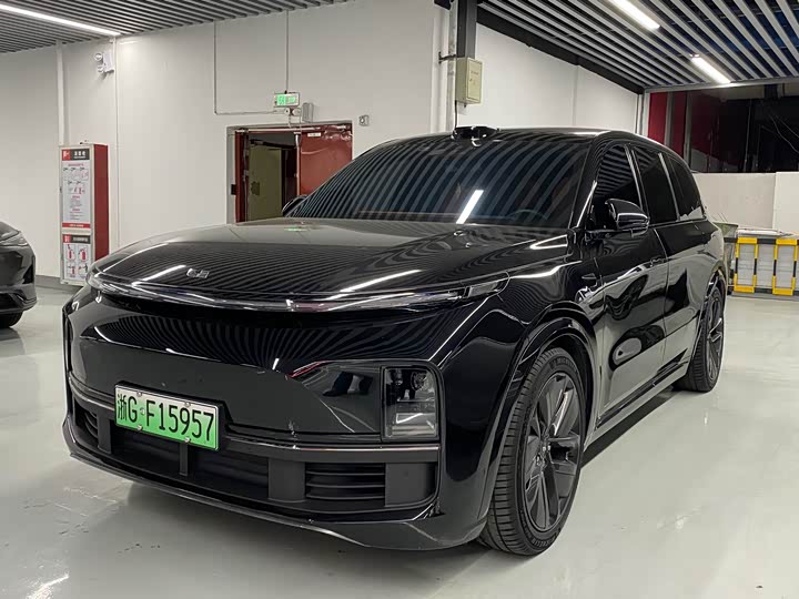 Фото 1 - LiXiang L9