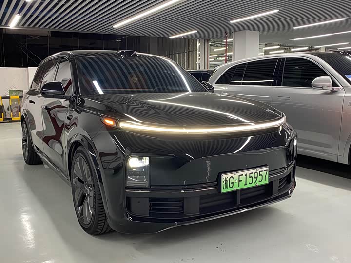 Фото 3 - LiXiang L9