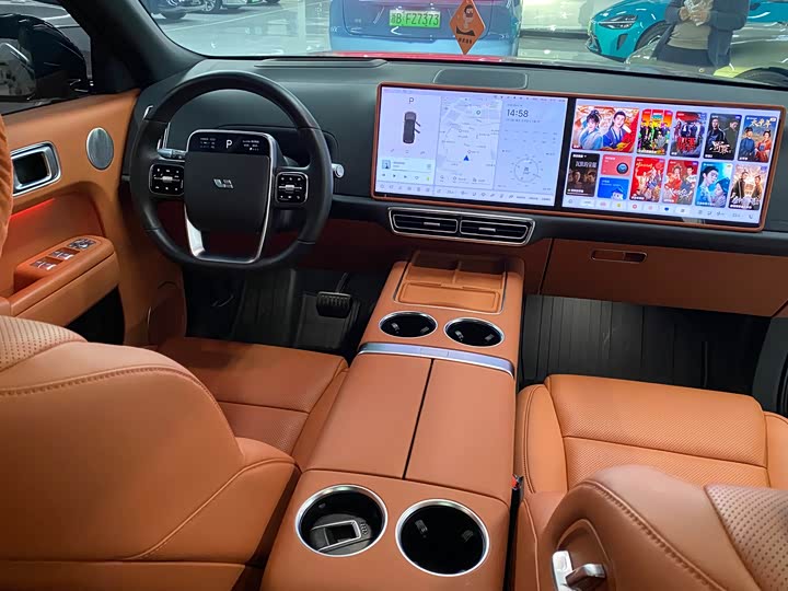 Фото 5 - LiXiang L9