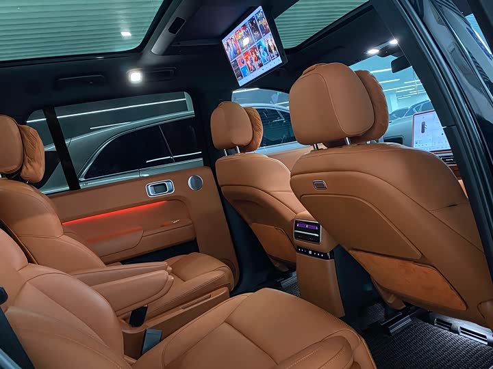 Фото 6 - LiXiang L9